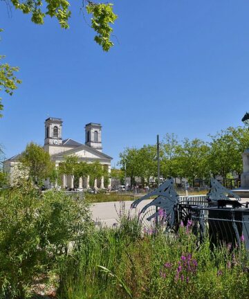 Guide Touristique la Roche sur Yon