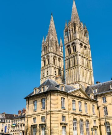 Guide Caen, Visiter Caen, Tourisme Caen, Guide Touristique Caen