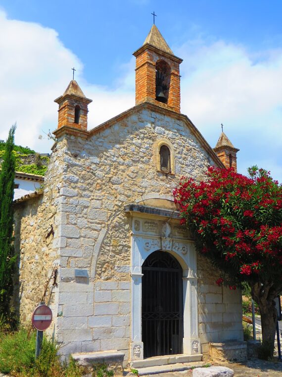 Guide Touristique saint paul de vence