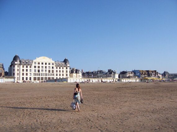 Guide Trouville, Guide Conférencier Trouville, Guide Touristique Trouville, Guide Normandie, Guide Touristique Trouville