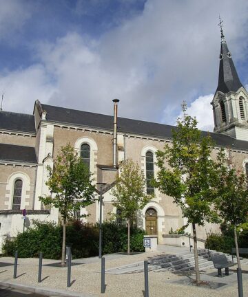 Joué les Tours, Visite Guidée Joué les Tours