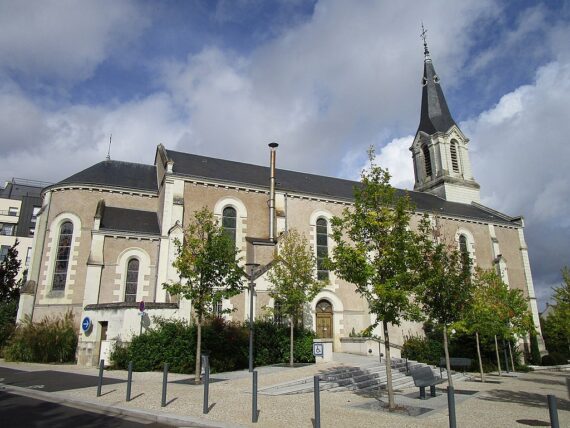 Joué les Tours, Visite Guidée Joué les Tours