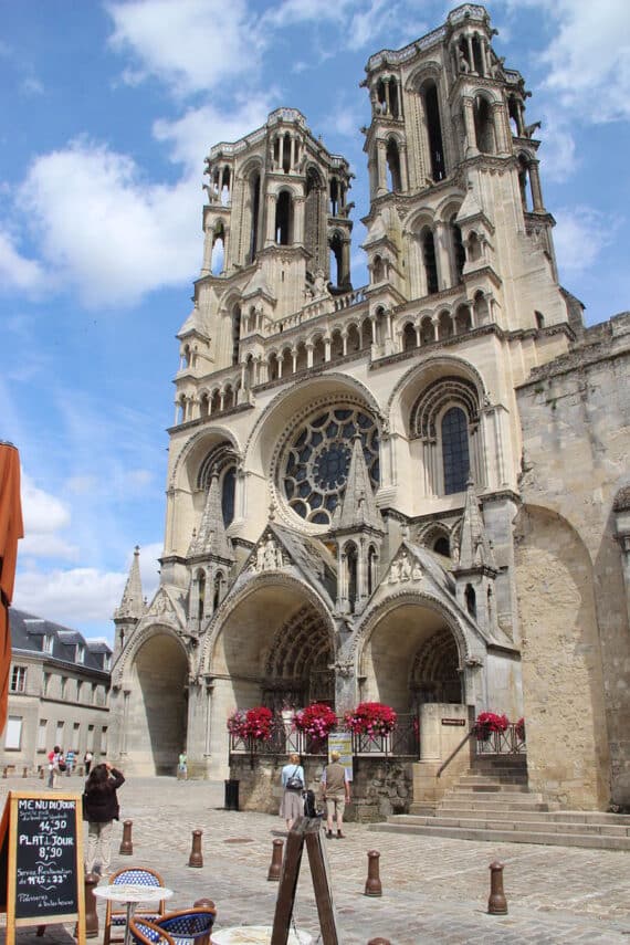 Guide Touristique Laon