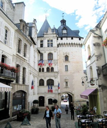 Loches, Visite Guidée Loches, Loches France