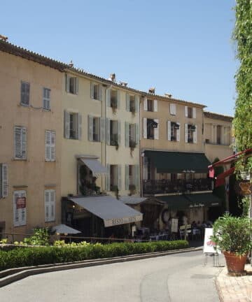 Visiter Mougins