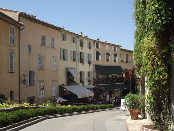 Visiter Mougins