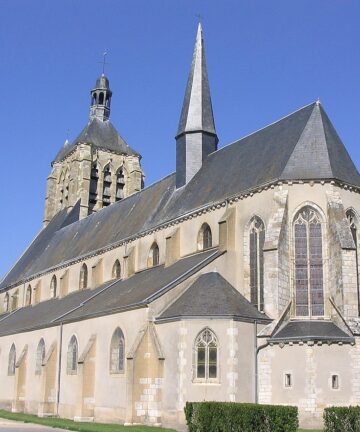 Visite Guidée Neuville aux Bois