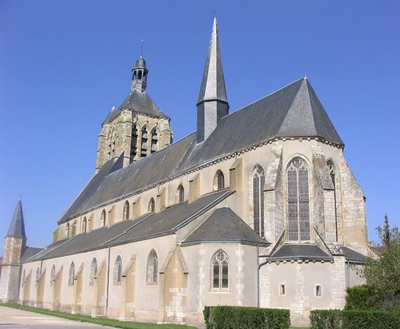 Visite Guidée Neuville aux Bois