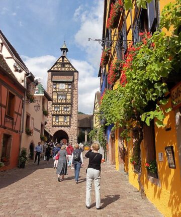 Guide d'Alsace, Visiter Alsace, Guide Alsace, Excursion Colmar Riquewihr Kaysersberg