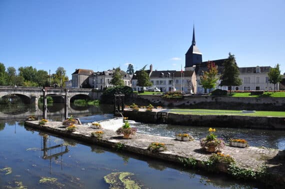 Visite de Romorantin, Visite Guidée Romorantin