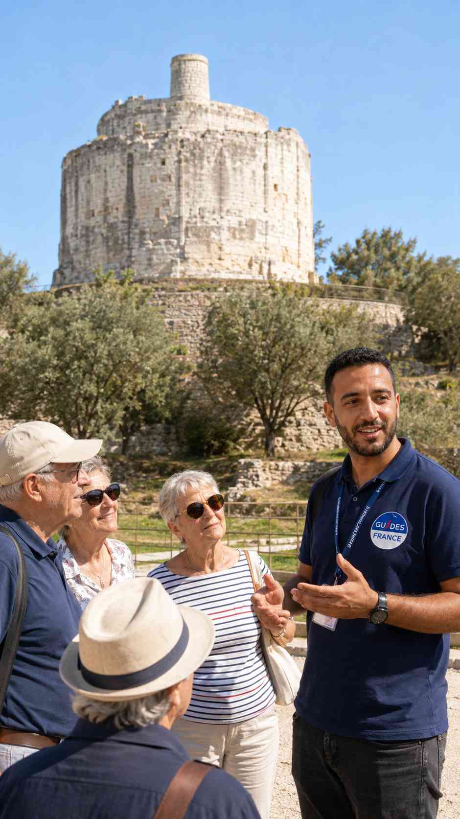 Guide Touristique Nîmes, Visiter Nîmes, Visite Guidée Nîmes