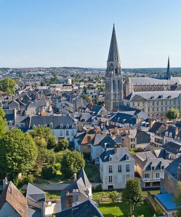 Visite Guidée Vendôme, Guide Touristique Vendôme, Visite de Vendome