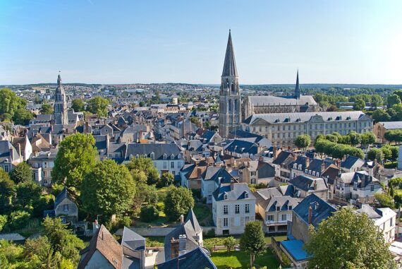 Visite Guidée Vendôme, Guide Touristique Vendôme, Visite de Vendome