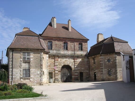 Visite Guidée Auxonne