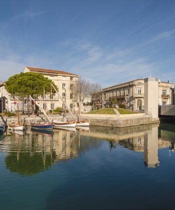 Visite Frontignan, Guide Frontignan