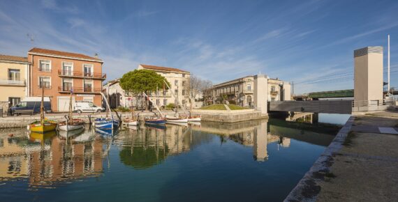 Visite Frontignan, Guide Frontignan