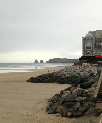 Hendaye, Visite Hendaye, Guide Conférencier Hendaye, Guide Hendaye, Visite Guidée Hendaye