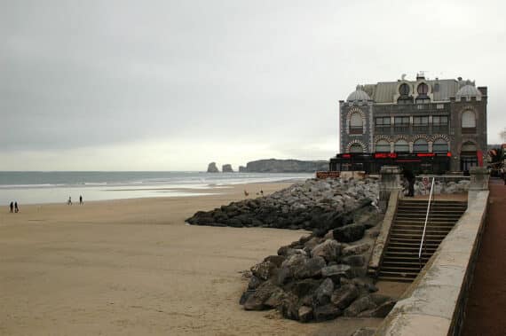 Hendaye, Visite Hendaye, Guide Conférencier Hendaye, Guide Hendaye, Visite Guidée Hendaye