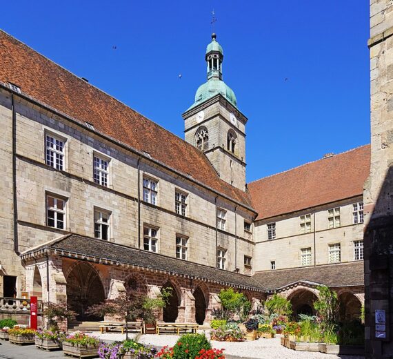 Visite Guidée Luxeuil les Bains