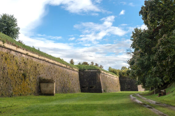 Visite Guidée Neuf Brisach, Guide Lorraine, Visiter Lorraine, Guide Touristique Neuf Brisach