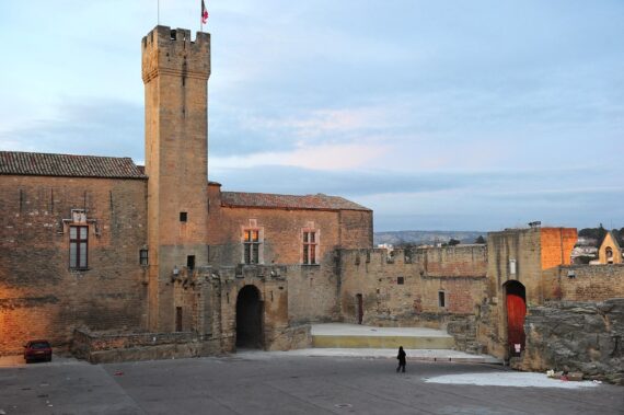 Guide Touristique Salon en Provence