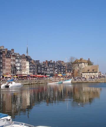 Visite Normandie, Guide Normandie, Guide Conférencier Normandie, Guide Touristique Honfleur