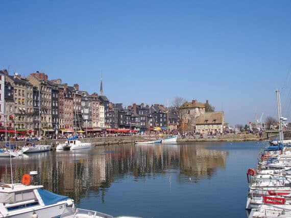 Visite Normandie, Guide Normandie, Guide Conférencier Normandie, Guide Touristique Honfleur