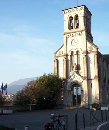 Guide Saint Martin d'Hères