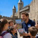 Visite de groupe Carcassonne
