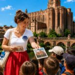 Guide Touristique Albi, Visite d'Albi
