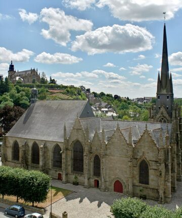 Guide Fougères, Guide Touristique Fougères