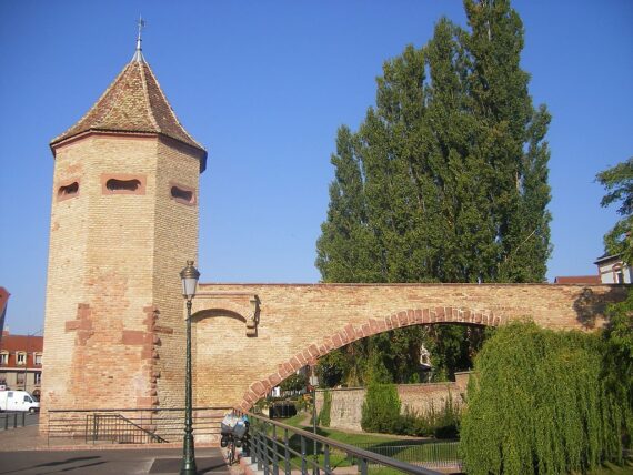 Visite de Haguenau, Guide Touristique Haguenau, Visite Guidée Haguenau