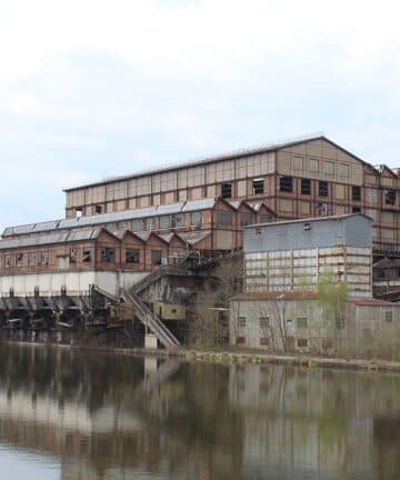 Montceau les Mines