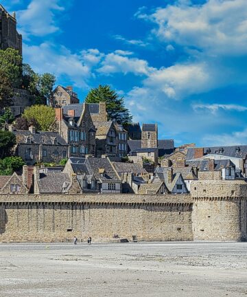 Guide Mont Saint Michel, Guide Touristique Mont Saint Michel
