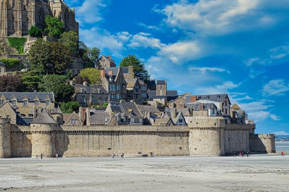 Guide Mont Saint Michel, Guide Touristique Mont Saint Michel