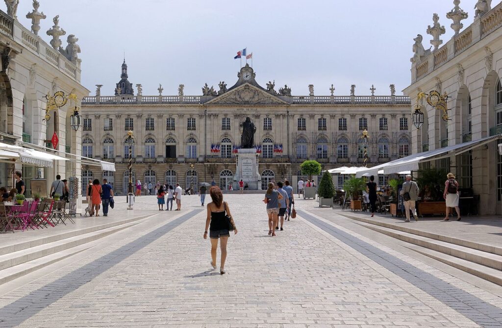 Visiter Nancy, Guide Touristique Nancy, Guide Nancy, Visite Guidée Nancy