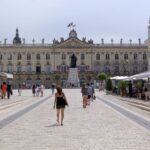 Visiter Nancy, Guide Touristique Nancy, Guide Nancy, Visite Guidée Nancy