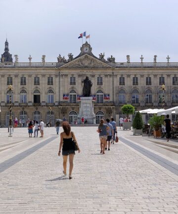 Visiter Nancy, Guide Touristique Nancy, Guide Nancy, Visite Guidée Nancy