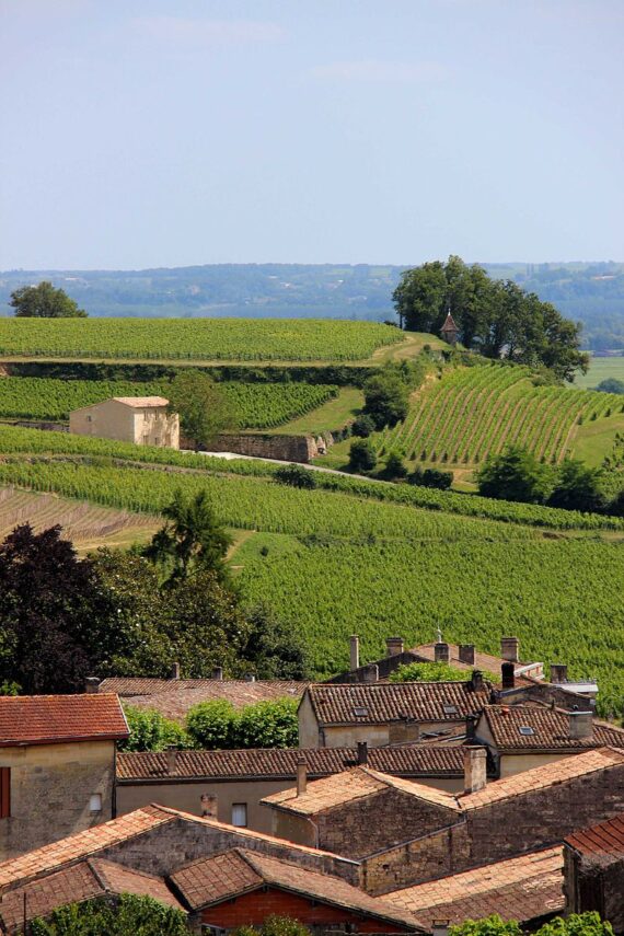 Guide Touristique Saint Emilion, guide Saint Emilion