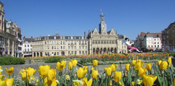 Guide Touristique Saint Quentin