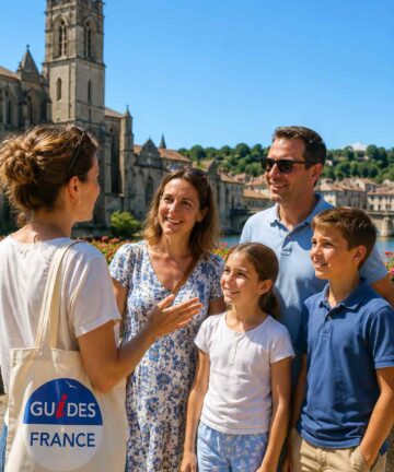 Visite de Agen guide touristique