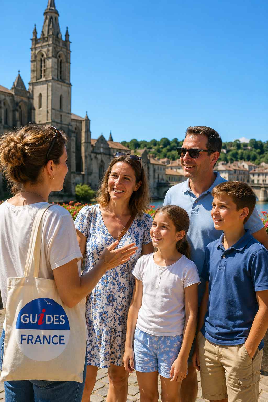 Visite de Agen guide touristique