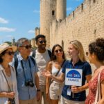 Visite de Aigues-Mortes guide touristique