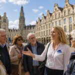 Visite de Arras guide touristique