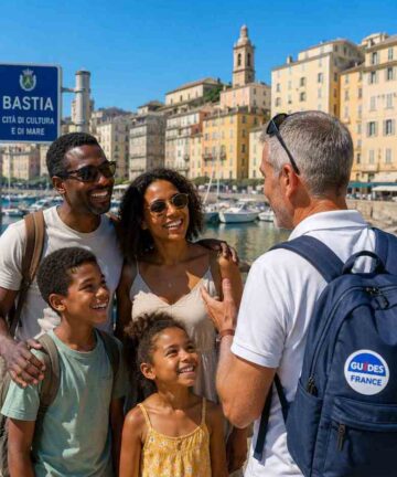 Guide touristique Bastia