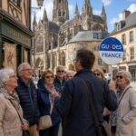 Visite de Bayeux guide touristique