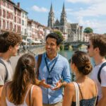 Visite de Bayonne guide touristique