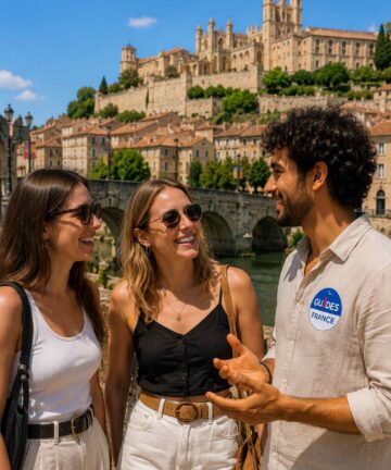 Visite de Béziers Guide Touristique
