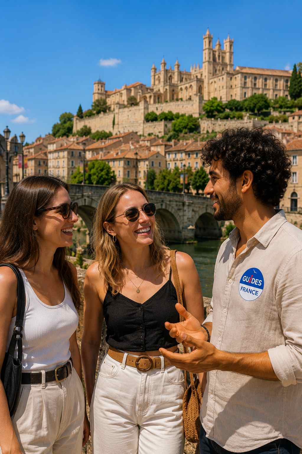 Visite de Béziers Guide Touristique