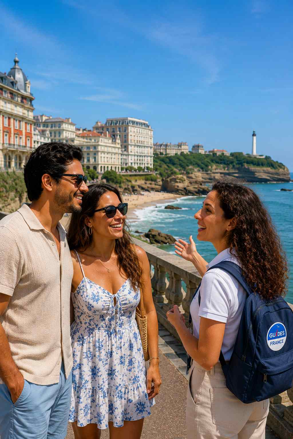 Visite de Biarritz guide touristique